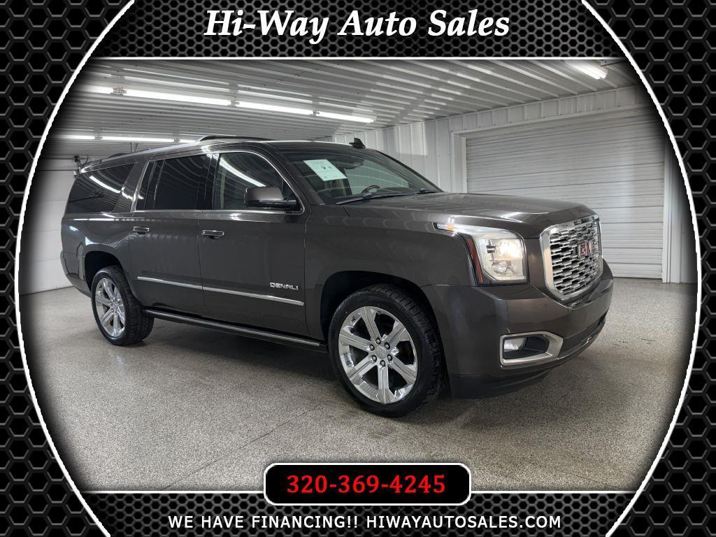 2019 GMC Yukon XL 4WD 4dr Denali