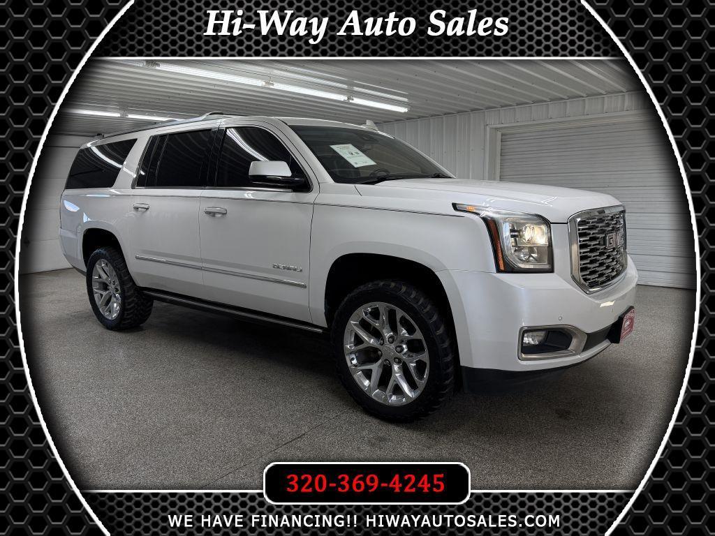 2020 GMC Yukon XL 4WD 4dr Denali