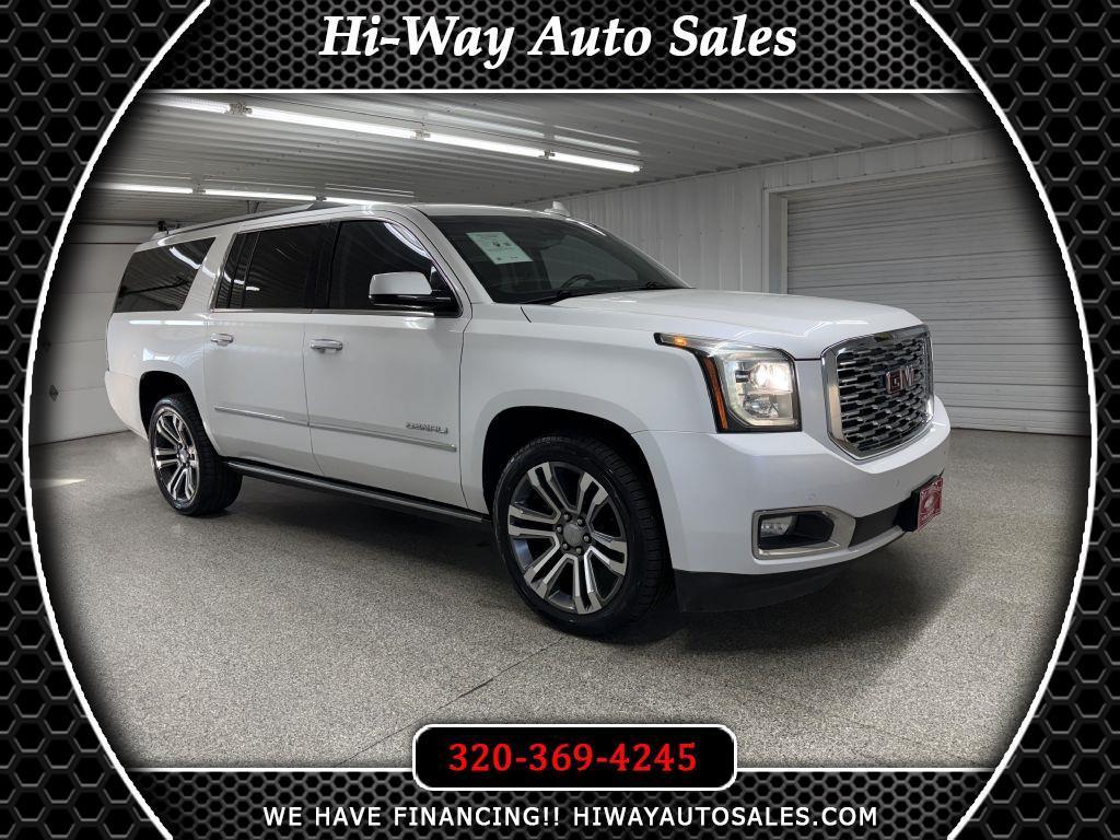 2019 GMC Yukon XL 4WD 4dr Denali