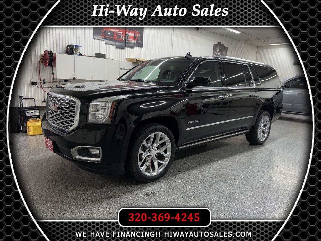 2019 GMC Yukon XL 4WD 4dr Denali