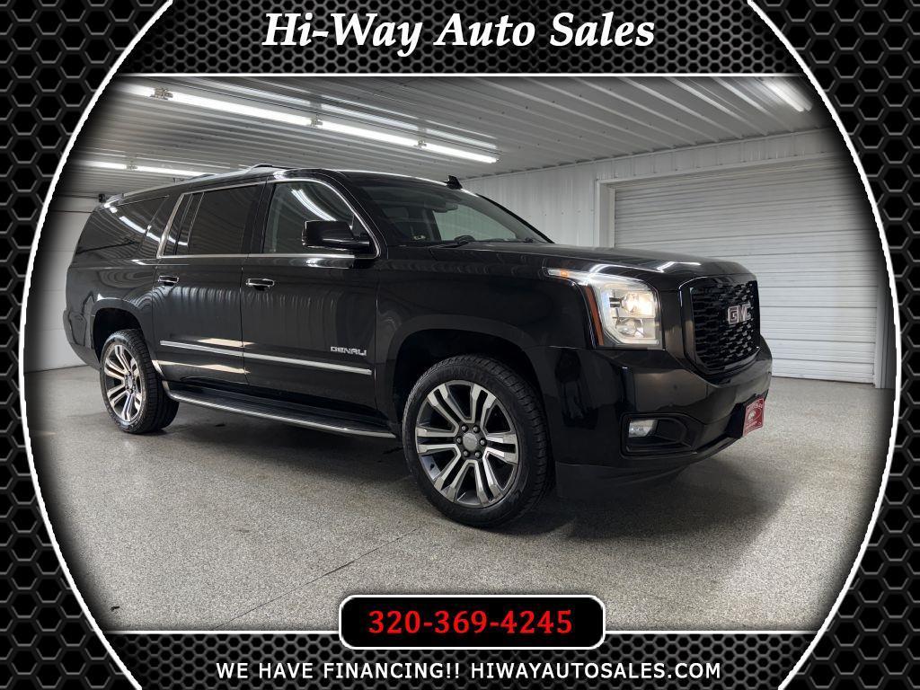 2019 GMC Yukon XL 4WD 4dr Denali