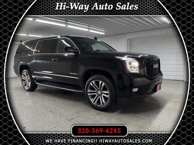 2019 GMC Yukon XL Denali 4WD