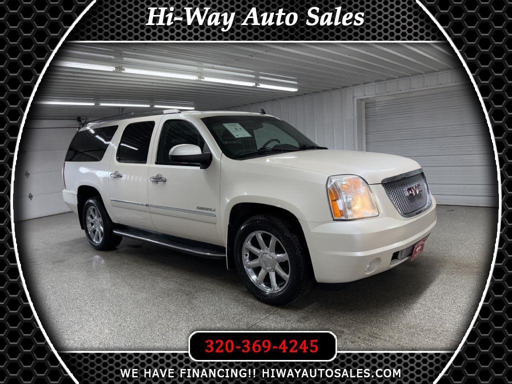2012 GMC Yukon XL AWD 4dr 1500 Denali