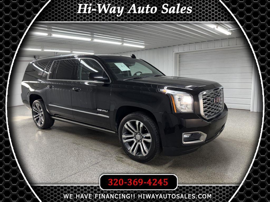 2019 GMC Yukon XL 4WD 4dr Denali