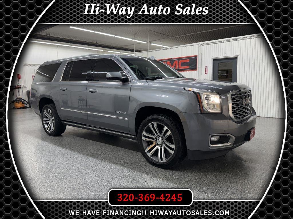 2018 GMC Yukon XL 4WD 4dr Denali