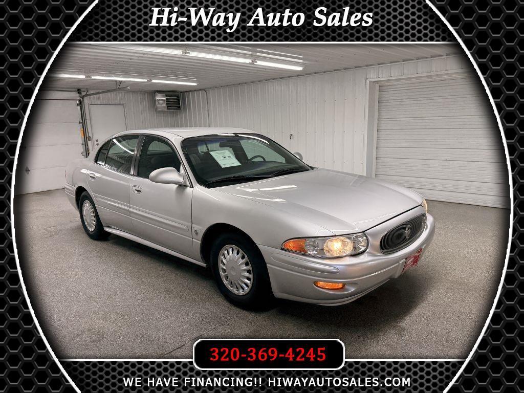 2003 Buick LeSabre 4dr Sdn Custom
