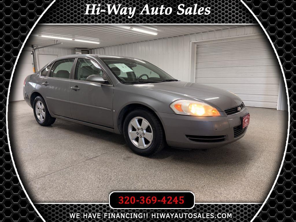 2008 Chevrolet Impala 4dr Sdn 3.5L LT