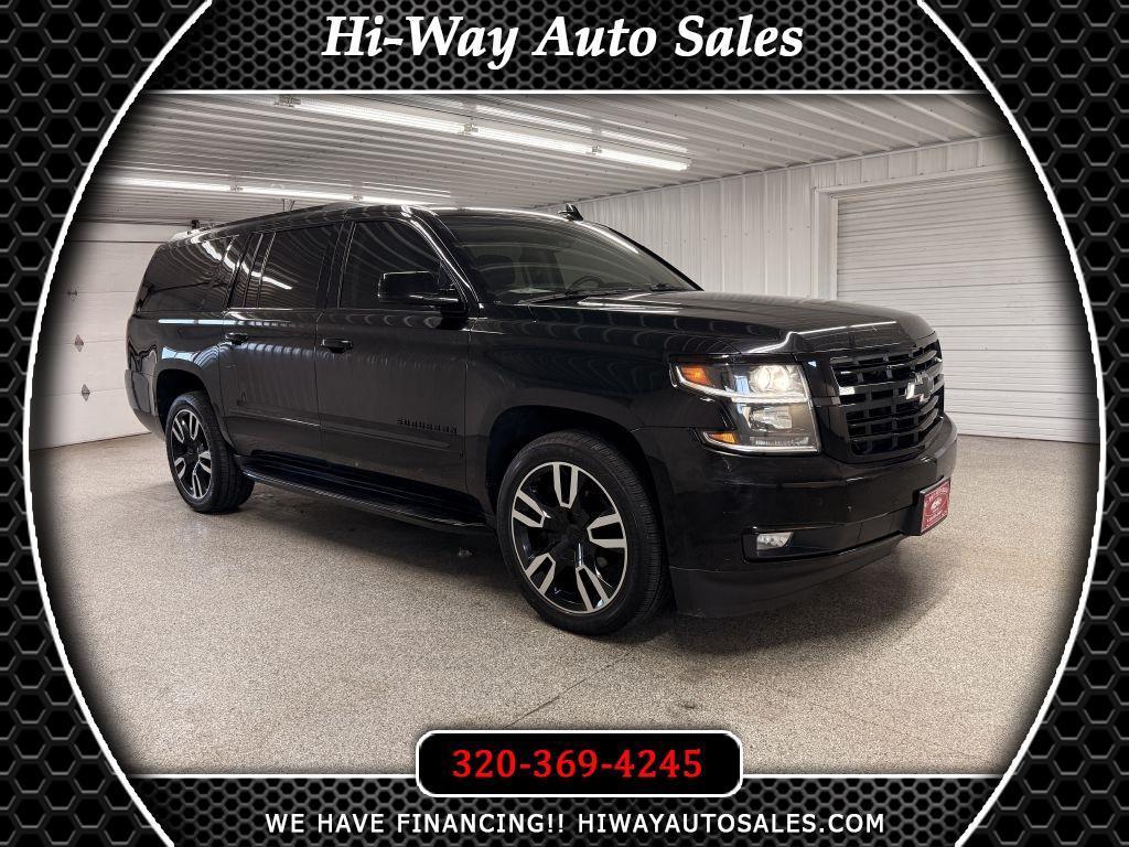 2019 Chevrolet Suburban 4WD 4dr 1500 Premier