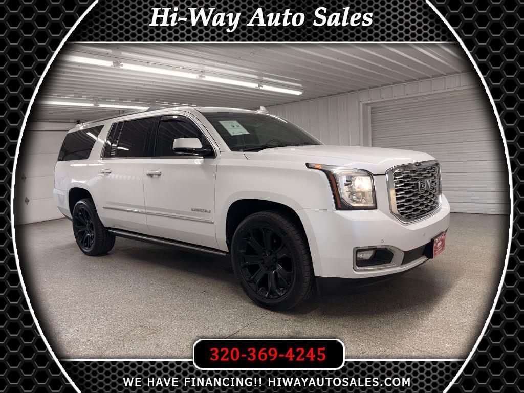 2019 GMC Yukon XL 4WD 4dr Denali