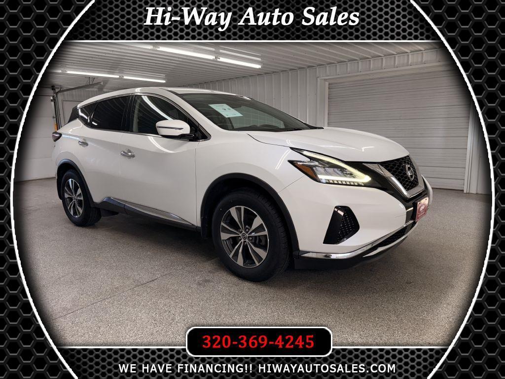 2019 Nissan Murano AWD S
