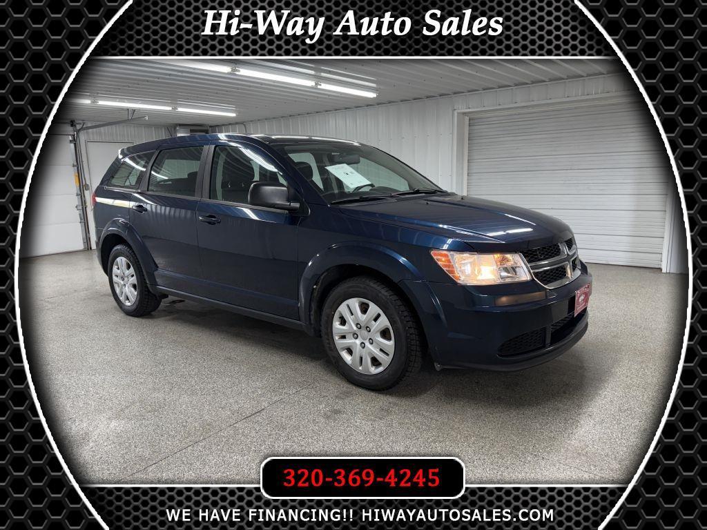 2014 Dodge Journey SE FWD's photo