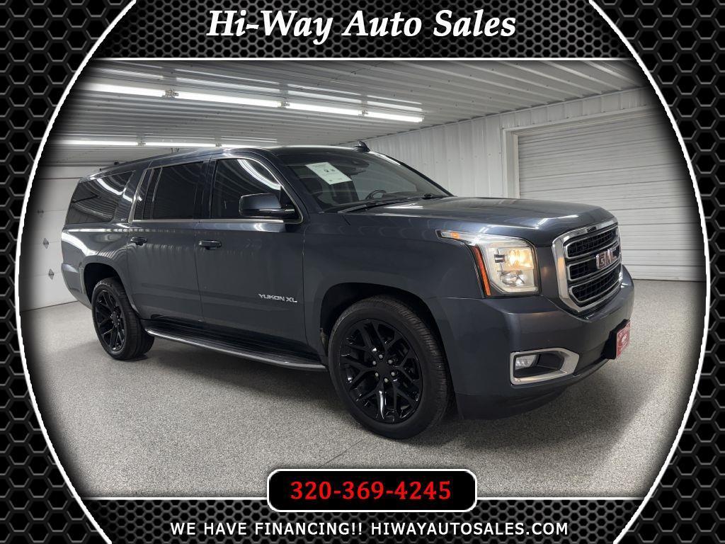 2020 GMC Yukon XL 4WD 4dr SLT