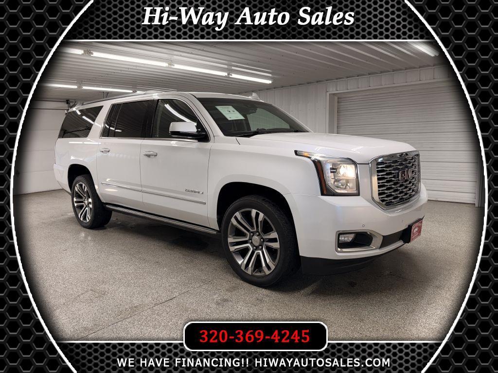 2019 GMC Yukon XL 4WD 4dr Denali