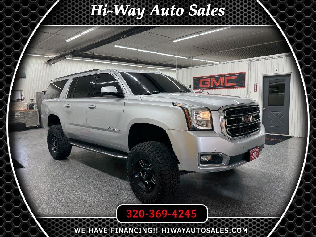 2020 GMC Yukon XL 4WD 4dr SLT