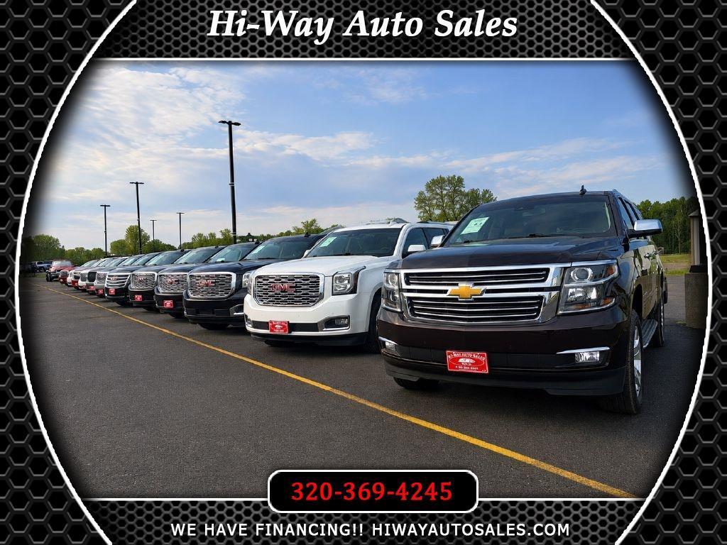 2021 Chevrolet Suburban 4WD 4dr RST