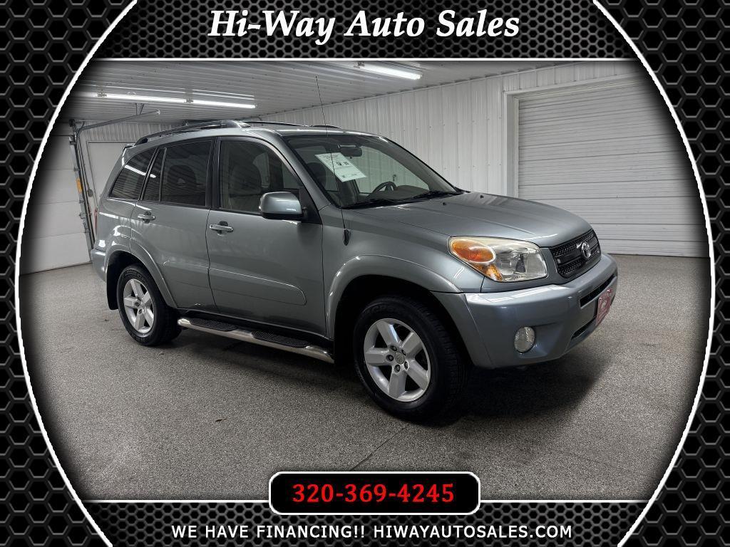 2004 Toyota RAV4 4x4 4AT's photo