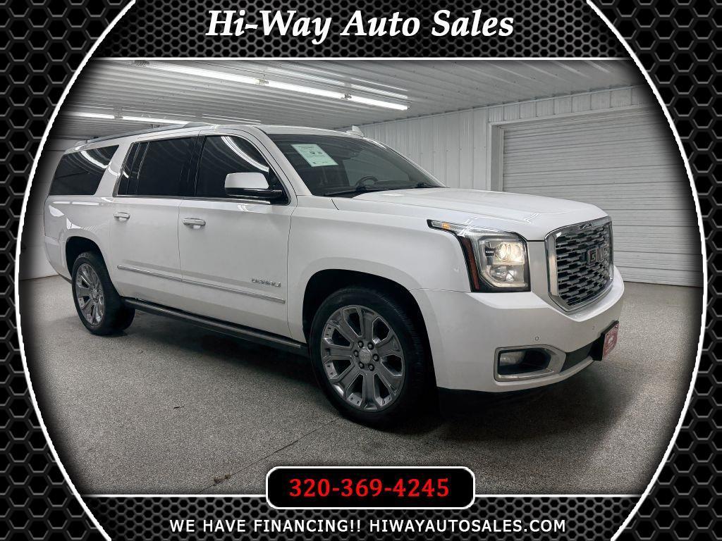 2020 GMC Yukon XL 4WD 4dr Denali