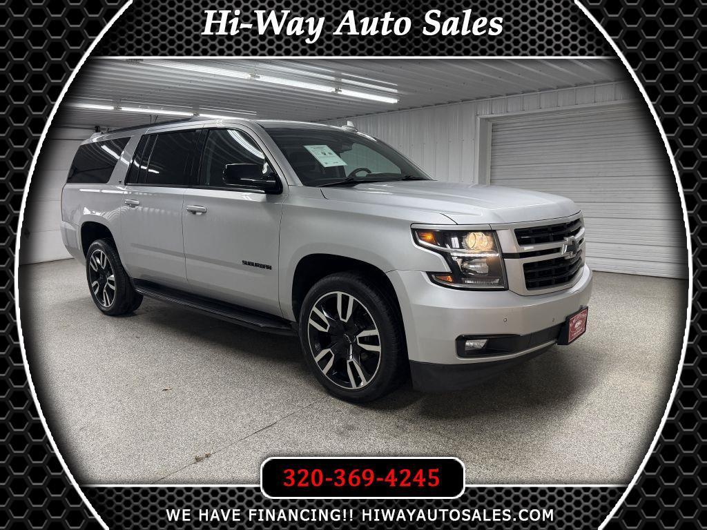 2019 Chevrolet Suburban 4WD 4dr 1500 LT