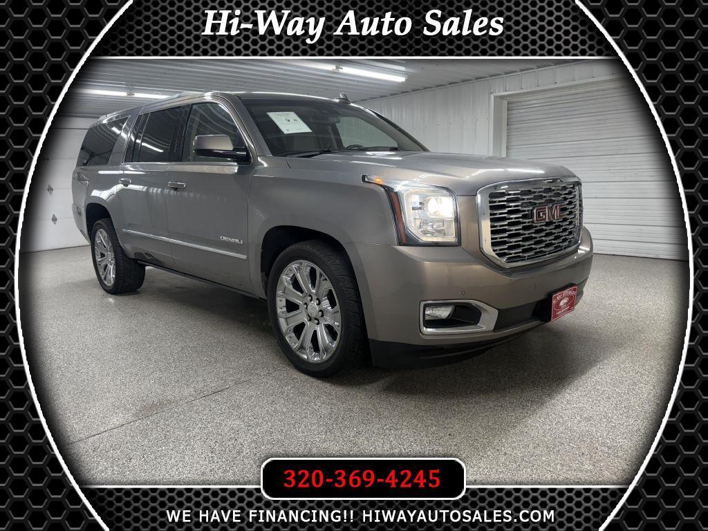 2019 GMC Yukon XL 4WD 4dr Denali