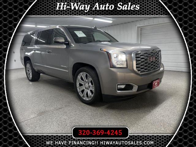 2019 GMC Yukon XL Denali 4WD
