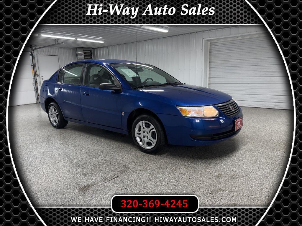2005 Saturn Ion ION 2 4AT's photo