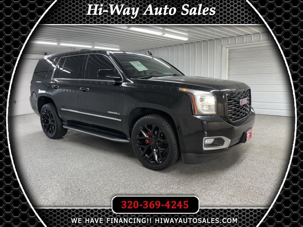 2016 GMC Yukon 4WD Denali's photo
