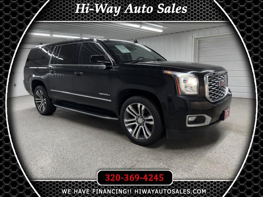 2020 GMC Yukon XL 4WD 4dr Denali