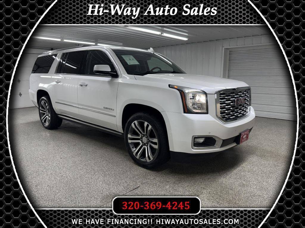 2018 GMC Yukon Denali AWD's photo