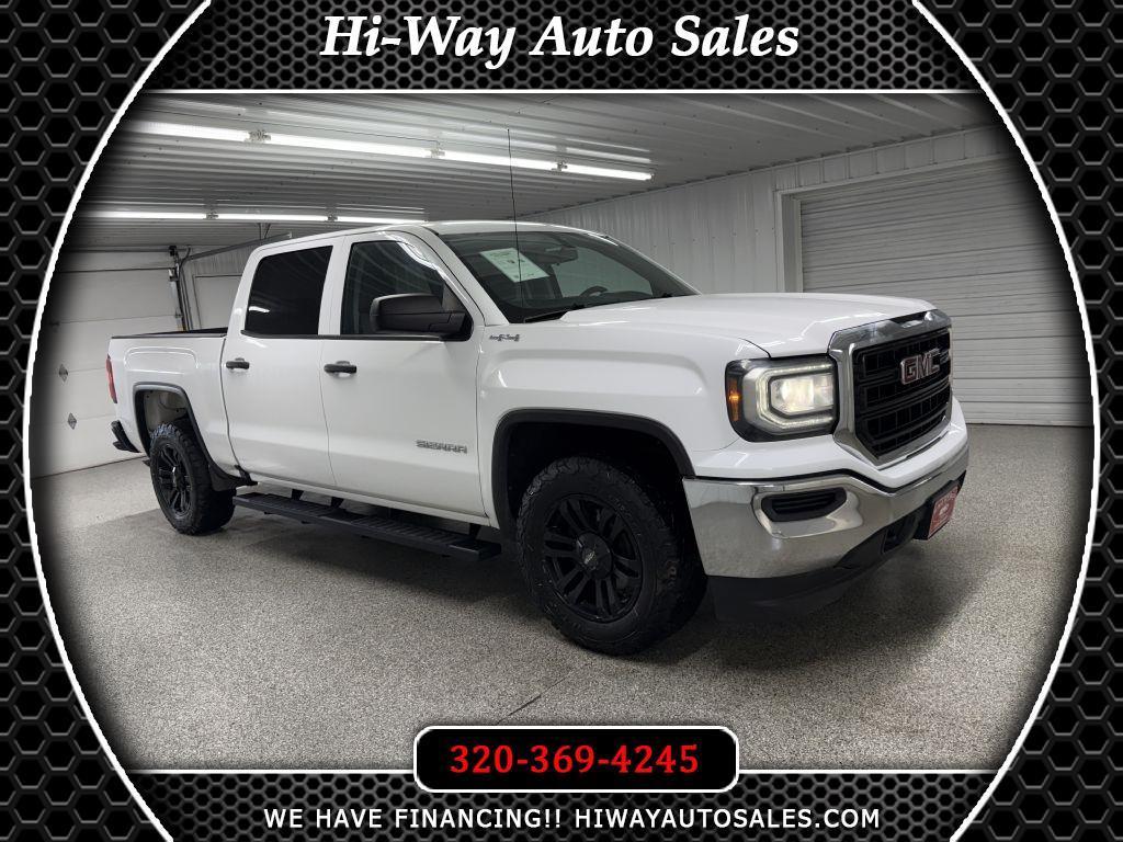 2018 GMC Sierra 4WD Crew Cab Short Box's photo