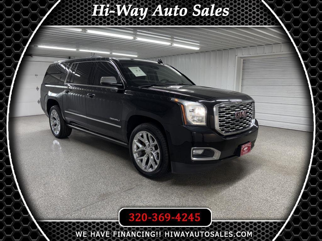 2019 GMC Yukon XL 4WD 4dr Denali