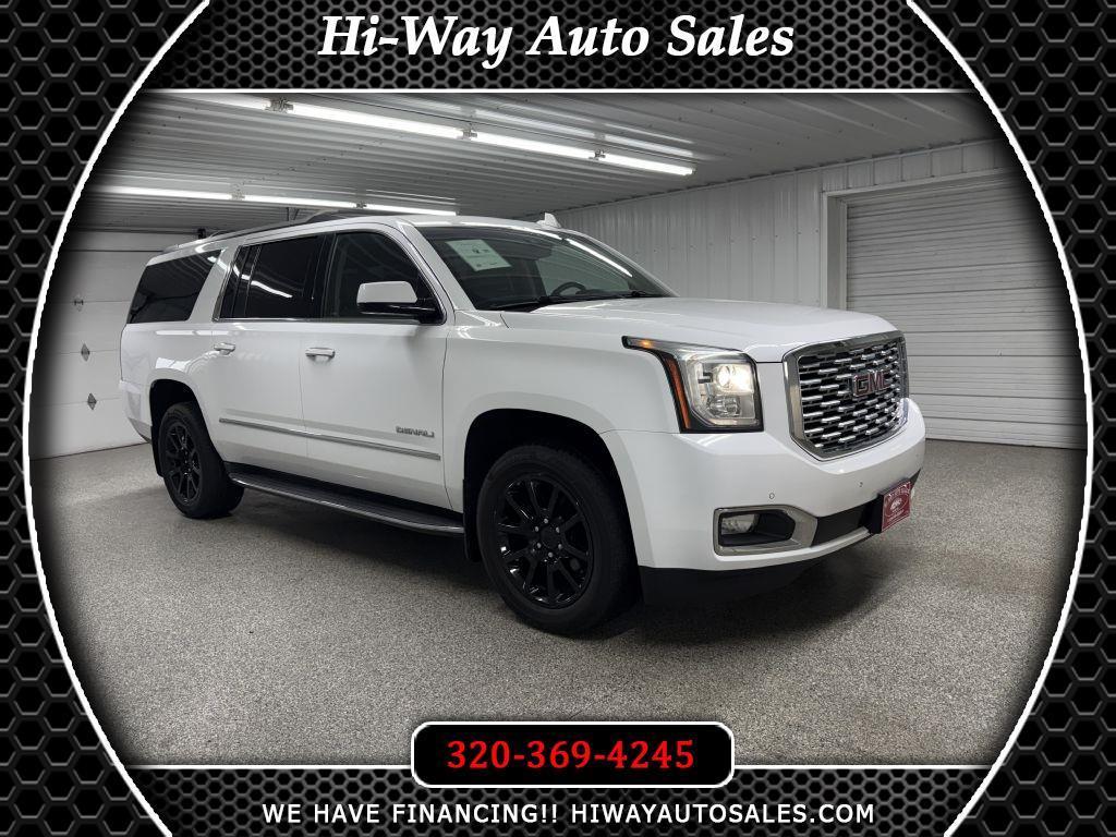 2018 GMC Yukon XL 4WD 4dr Denali