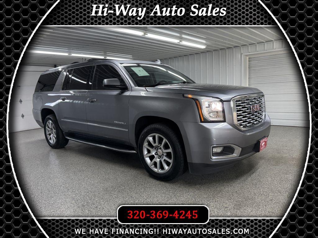 2020 GMC Yukon XL 4WD 4dr Denali