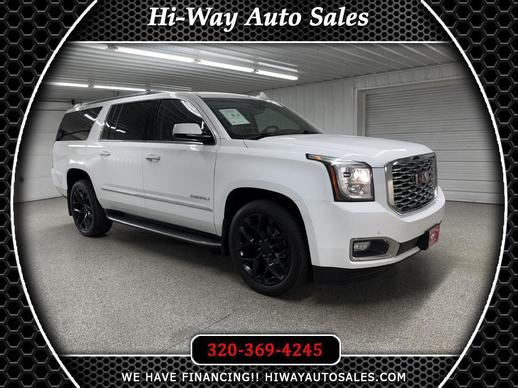 2020 GMC Yukon XL 4WD 4dr Denali