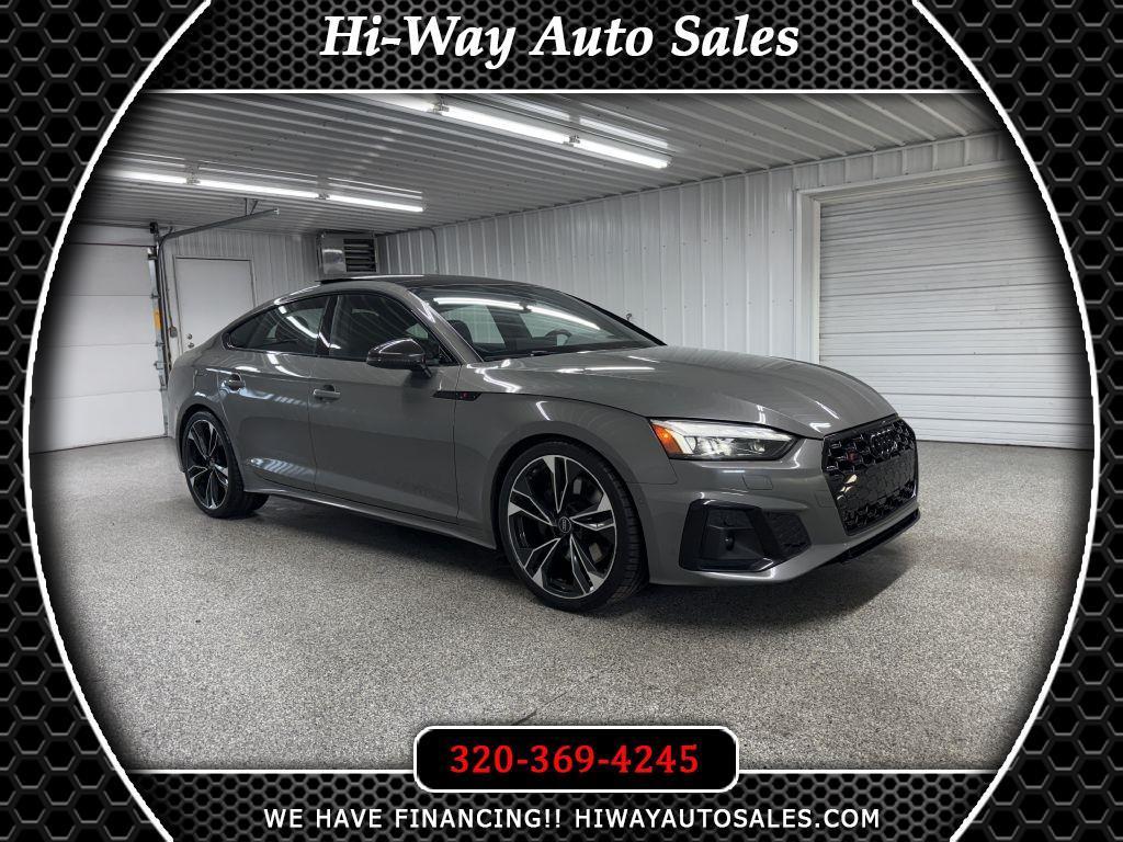 2023 Audi S5 Sportback Prestige 3.0 TFSI quattro