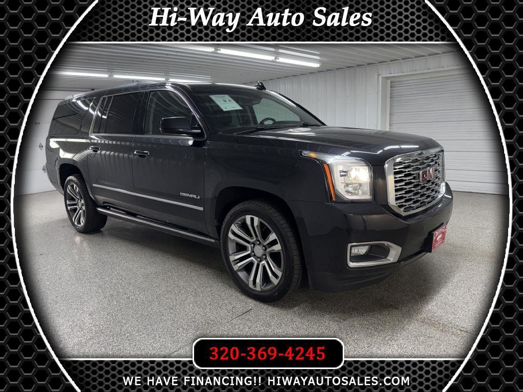 2020 GMC Yukon XL 4WD 4dr Denali
