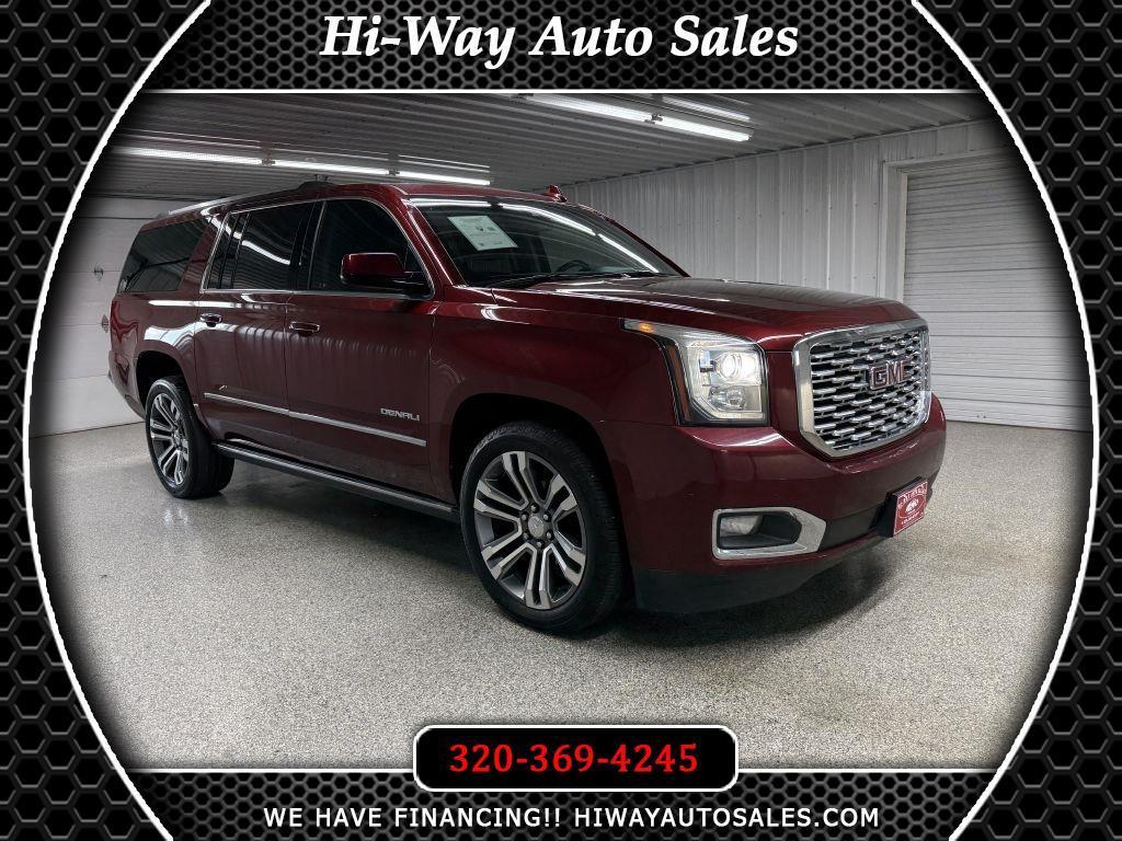 2019 GMC Yukon XL 4WD 4dr Denali