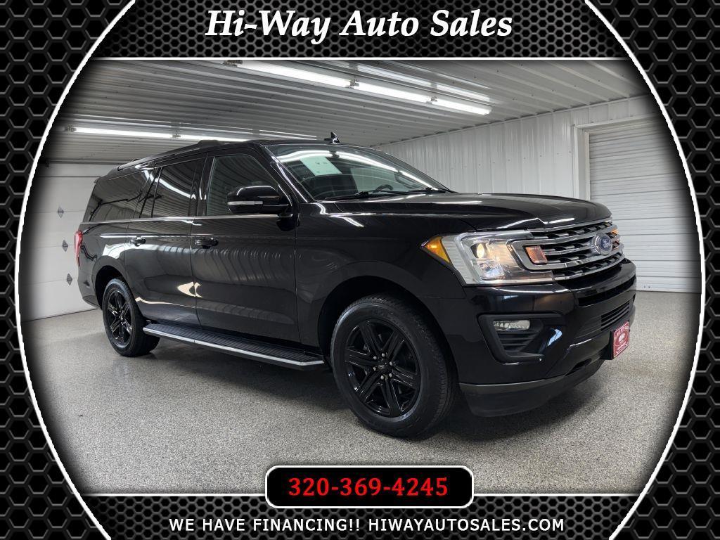 2021 Ford Expedition Max XLT 4x4