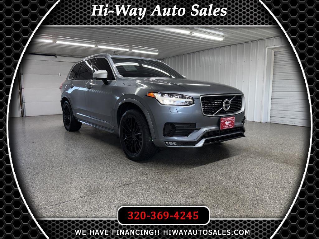 2016 Volvo XC90 AWD 4dr T6 R-Design
