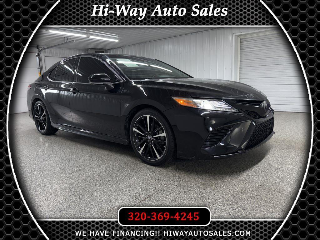 2019 Toyota Camry XSE V6 Auto (Natl)