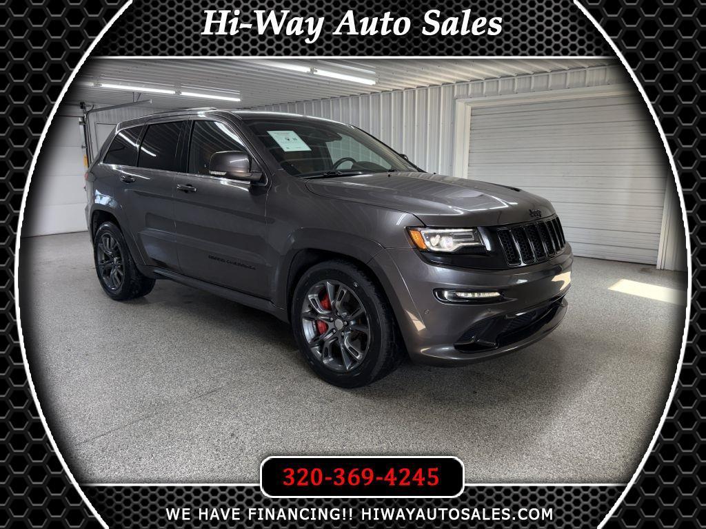2015 Jeep Grand Cherokee 4WD 4dr SRT