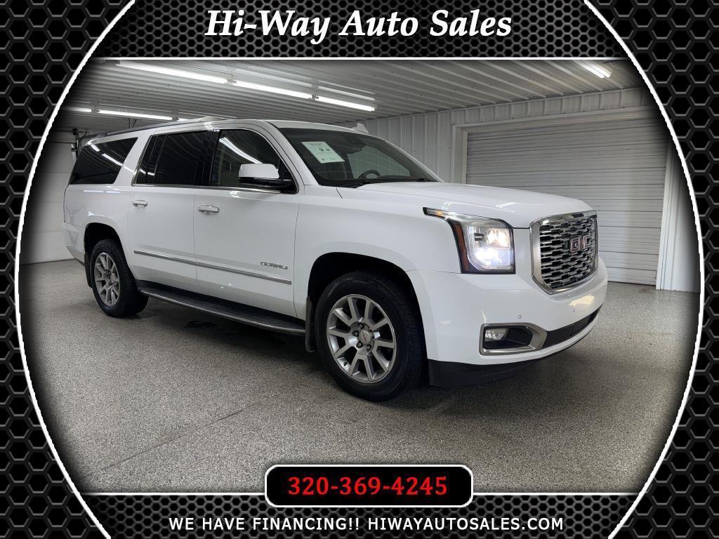 2018 GMC Yukon XL 4WD 4dr Denali