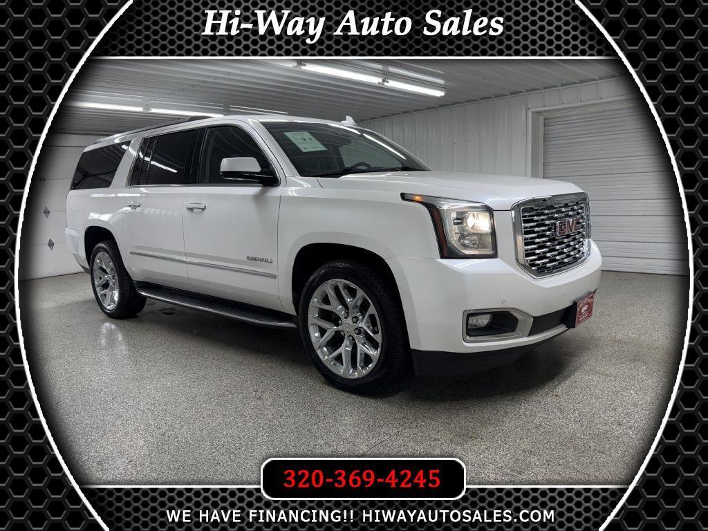 2018 GMC Yukon XL 4WD 4dr Denali