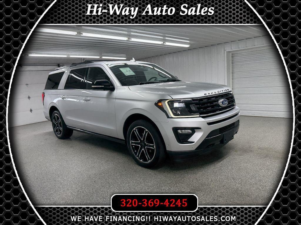 2019 Ford Expedition Max Limited 4x4