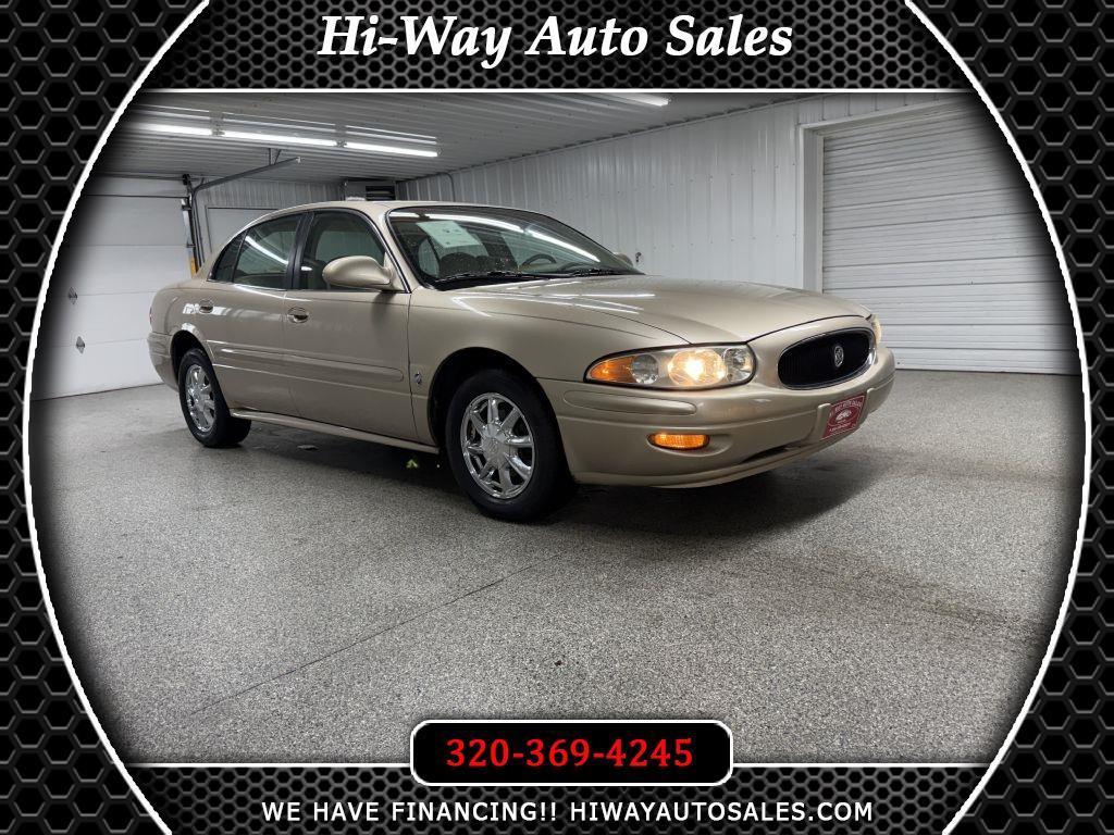 2005 Buick LeSabre 4dr Sdn Limited