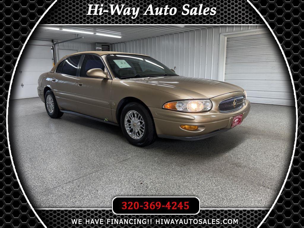 2000 Buick LeSabre 4dr Sdn Limited