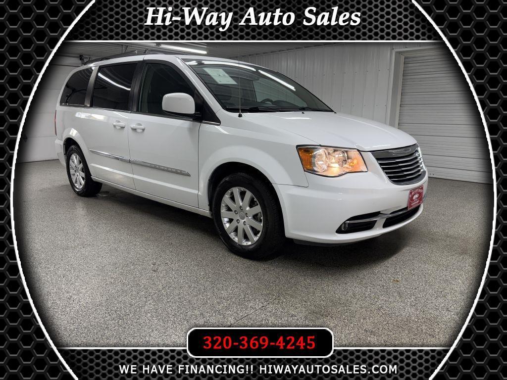 2016 Chrysler Town & Country 4dr Wgn Touring