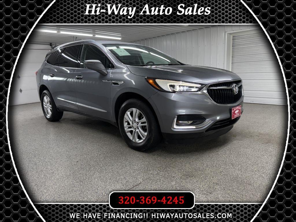 2019 Buick Enclave AWD 4dr Essence