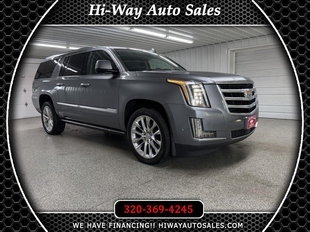 2020 Cadillac Escalade ESV 4WD 4dr Premium Luxury