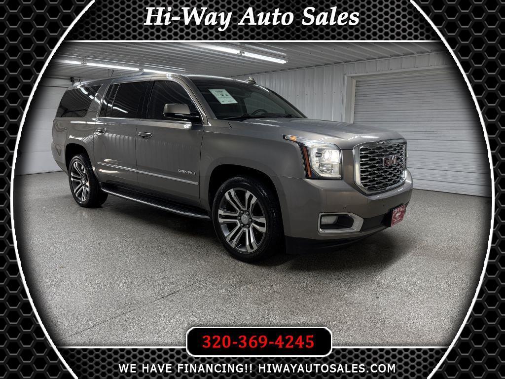 2019 GMC Yukon XL 4WD 4dr Denali