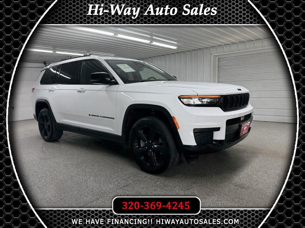 2022 Jeep Grand Cherokee L Altitude 4x4